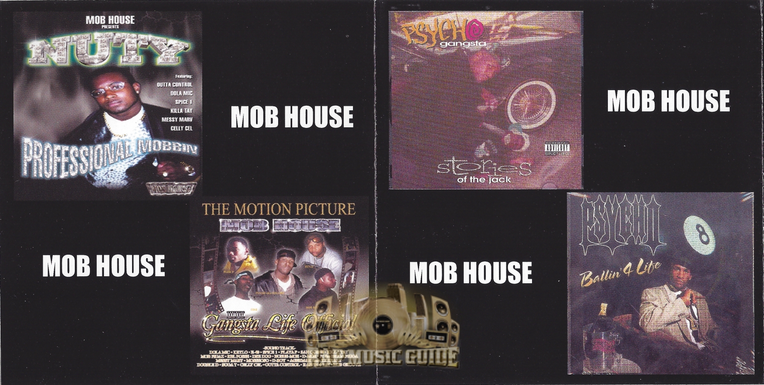 Mob House 2 - The Mob-A-Lennium: CD | Rap Music Guide
